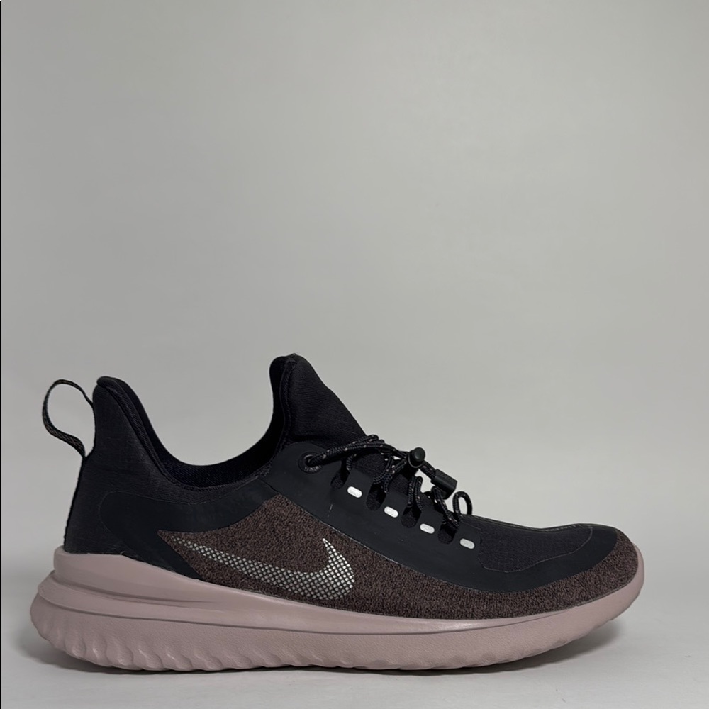 Nike Black and purple  Athletic Sneakers